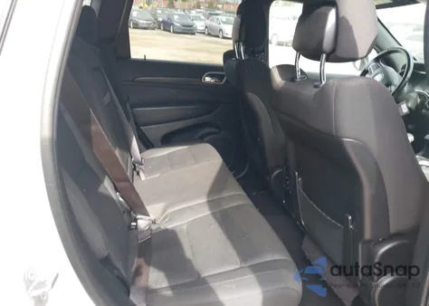 2021 Jeep Grand Cherokee Laredo E 4X2 from USA, damaged, VIN 1C4RJEAGXMC813573